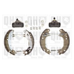 Brake Shoe Set QUINTON HAZELL BS804K3 OE Ref 41415H QUINTON HAZELL