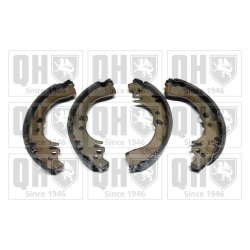 Brake Shoe Set QUINTON HAZELL BS805 OE Ref 0449587704
