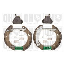 Brake Shoe Set QUINTON HAZELL BS807K1 QUINTON HAZELL