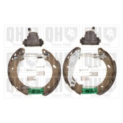 Brake Shoe Set QUINTON HAZELL BS807K2