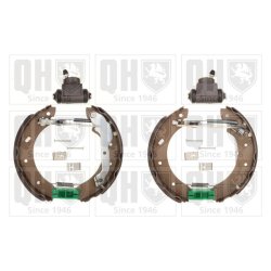 Brake Shoe Set QUINTON HAZELL BS808K1