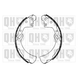 Brake Shoe Set QUINTON HAZELL BS812 OE Ref DA152638Z QUINTON HAZELL