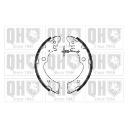 Brake Shoe Set QUINTON HAZELL BS816 OE Ref 449587712