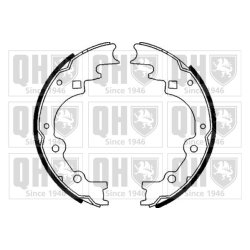 Brake Shoe Set QUINTON HAZELL BS817 OE Ref S08349380