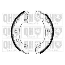 Brake Shoe Set QUINTON HAZELL BS819 OE Ref GWC1821