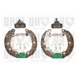Brake Shoe Set QUINTON HAZELL BS819K1