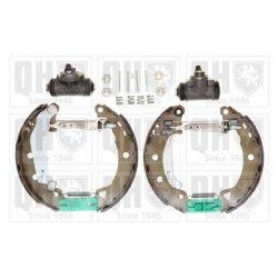 Brake Shoe Set QUINTON HAZELL BS819K9 QUINTON HAZELL
