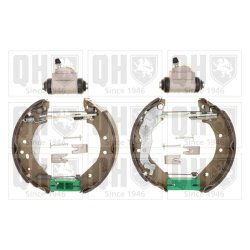 Brake Shoe Set QUINTON HAZELL BS820K2