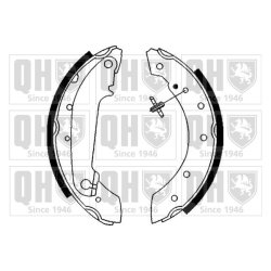 Brake Shoe Set QUINTON HAZELL BS827 OE Ref 5320060812PPS