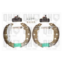 Brake Shoe Set QUINTON HAZELL BS833K1 OE Ref 42411Y