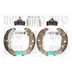 Brake Shoe Set QUINTON HAZELL BS833K2 OE Ref 42415K QUINTON HAZELL