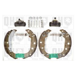 Brake Shoe Set QUINTON HAZELL BS833K3 OE Ref 424231