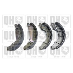 Brake Shoe Set QUINTON HAZELL BS836 OE Ref 1605952