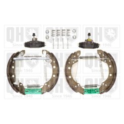 Brake Shoe Set QUINTON HAZELL BS836K11