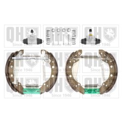 Brake Shoe Set QUINTON HAZELL BS836K2 QUINTON HAZELL