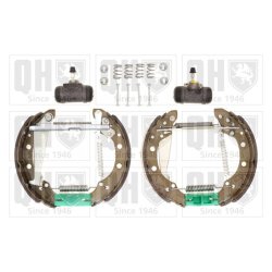Brake Shoe Set QUINTON HAZELL BS836K4