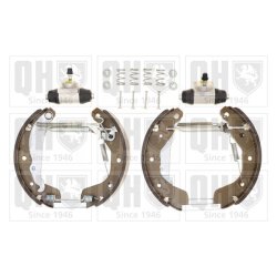 Brake Shoe Set QUINTON HAZELL BS840K2