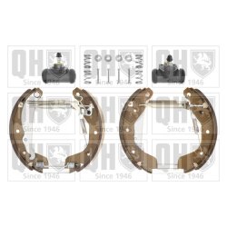 Brake Shoe Set QUINTON HAZELL BS840K3 OE Ref OPELKF25 QUINTON HAZELL