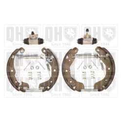 Brake Shoe Set QUINTON HAZELL BS841K2 OE Ref 1515053