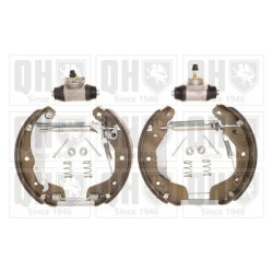 Brake Shoe Set QUINTON HAZELL BS841K4