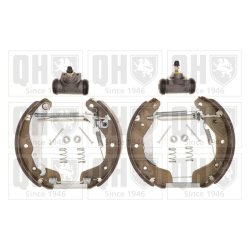 Brake Shoe Set QUINTON HAZELL BS841K5 OE Ref OPELKFS023 QUINTON HAZELL
