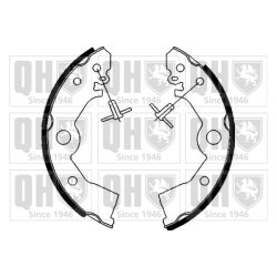 Brake Shoe Set QUINTON HAZELL BS844 OE Ref 43153SR3901