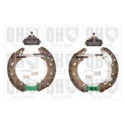 Brake Shoe Set QUINTON HAZELL BS846K2 QUINTON HAZELL