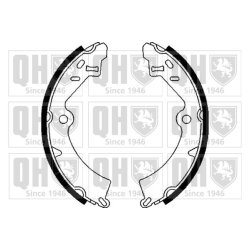 Brake Shoe Set QUINTON HAZELL BS847 OE Ref 1N012638Z