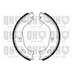 Brake Shoe Set QUINTON HAZELL BS854 OE Ref 1084200120