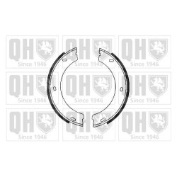Brake Shoe Set QUINTON HAZELL BS877 OE Ref JLM2209