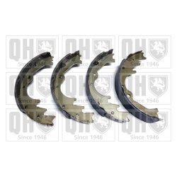 Brake Shoe Set QUINTON HAZELL BS878 OE Ref 8970491771