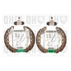 Brake Shoe Set QUINTON HAZELL BS883K3