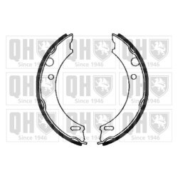 Brake Shoe Set QUINTON HAZELL BS885 OE Ref 1387798