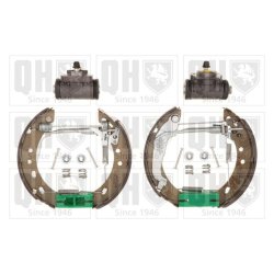 Brake Shoe Set QUINTON HAZELL BS886K1