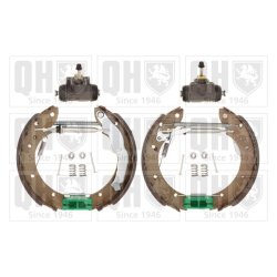 Brake Shoe Set QUINTON HAZELL BS887K1