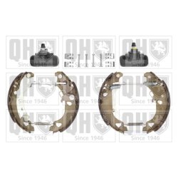 Brake Shoe Set QUINTON HAZELL BS889K1 OE Ref 71740708