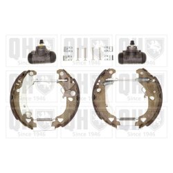Brake Shoe Set QUINTON HAZELL BS889K2