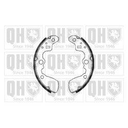 Brake Shoe Set QUINTON HAZELL BS892 OE Ref 5320060820