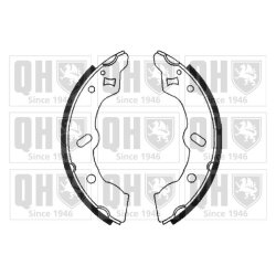 Brake Shoe Set QUINTON HAZELL BS898 OE Ref D1Y22638Z