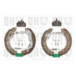 Brake Shoe Set QUINTON HAZELL BS904K1 OE Ref 42417Y