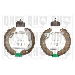 Brake Shoe Set QUINTON HAZELL BS904K3