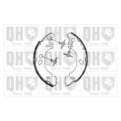 Brake Shoe Set QUINTON HAZELL BS920 OE Ref 1014316