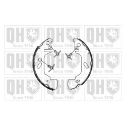 Brake Shoe Set QUINTON HAZELL BS921 OE Ref 1014317