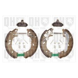 Brake Shoe Set QUINTON HAZELL BS921K1