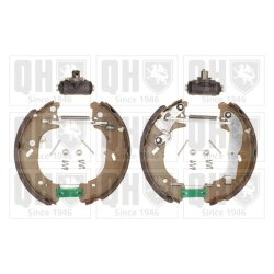 Brake Shoe Set QUINTON HAZELL BS921K3