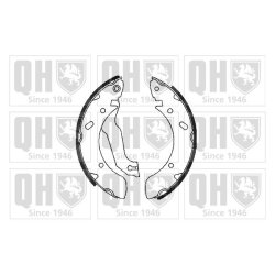 Brake Shoe Set QUINTON HAZELL BS924 OE Ref 5830528A00 QUINTON HAZELL