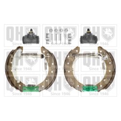 Brake Shoe Set QUINTON HAZELL BS927K1 OE Ref 440A07208R