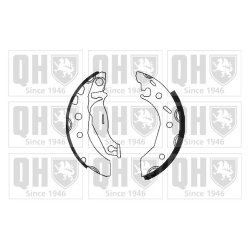 Brake Shoe Set QUINTON HAZELL BS933 OE Ref 1005960