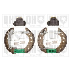 Brake Shoe Set QUINTON HAZELL BS933K2