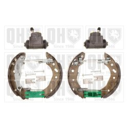 Brake Shoe Set QUINTON HAZELL BS933K4